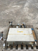 Parker SS Ammonia Auto-Purger