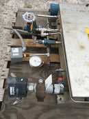 Parker SS Ammonia Auto-Purger