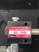 Parker SS Ammonia Auto-Purger