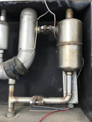 Parker SS Ammonia Auto-Purger