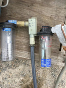 Parker SS Ammonia Auto-Purger