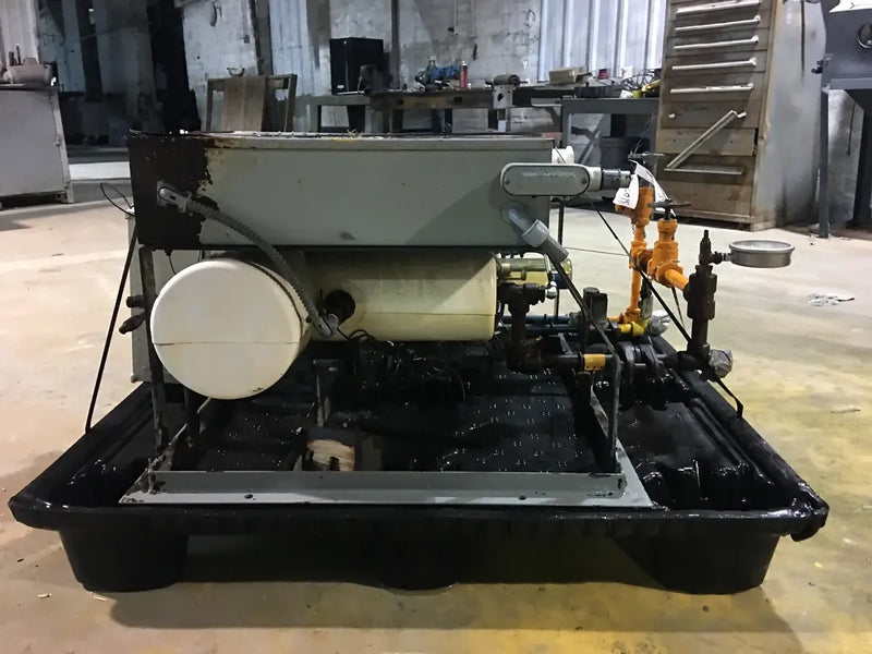 Hansen Technologies AP16 Ammonia Auto-Purger