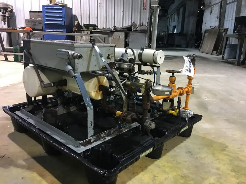 Hansen Technologies AP16 Ammonia Auto-Purger