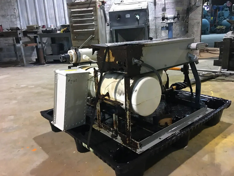 Hansen Technologies AP16 Ammonia Auto-Purger