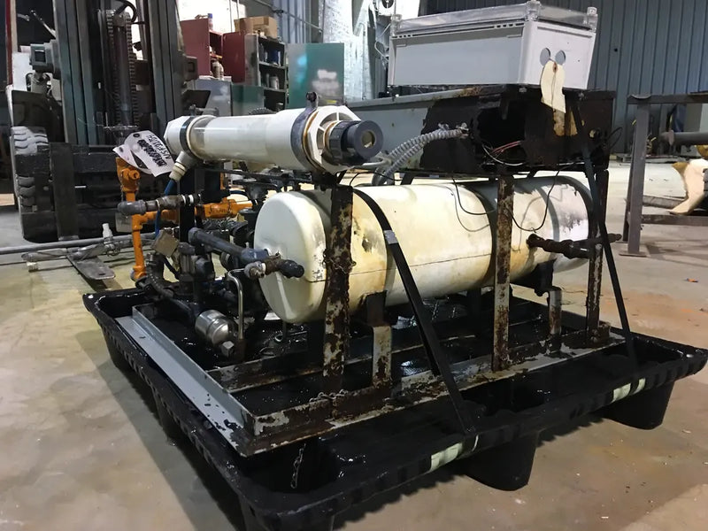 Hansen Technologies AP16 Ammonia Auto-Purger