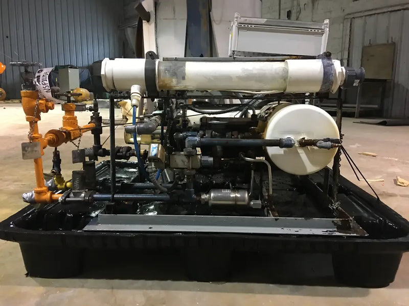 Hansen Technologies AP16 Ammonia Auto-Purger