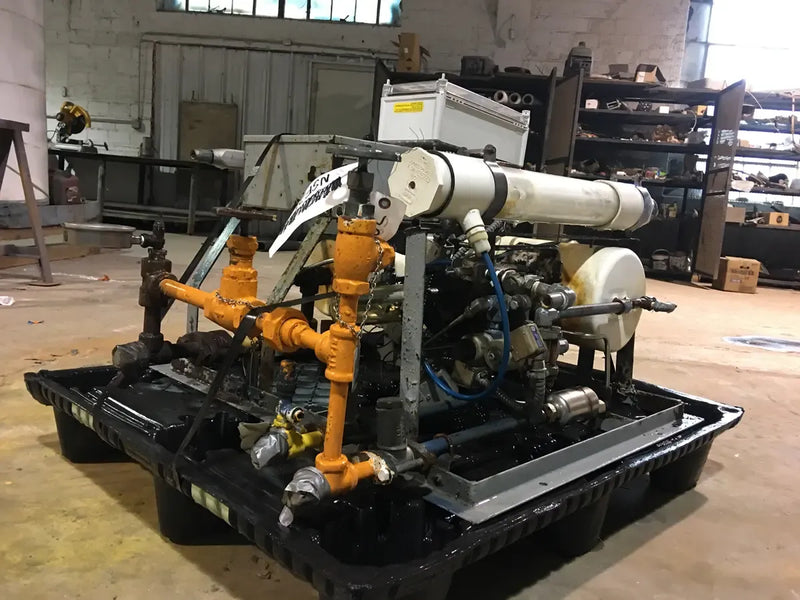 Hansen Technologies AP16 Ammonia Auto-Purger