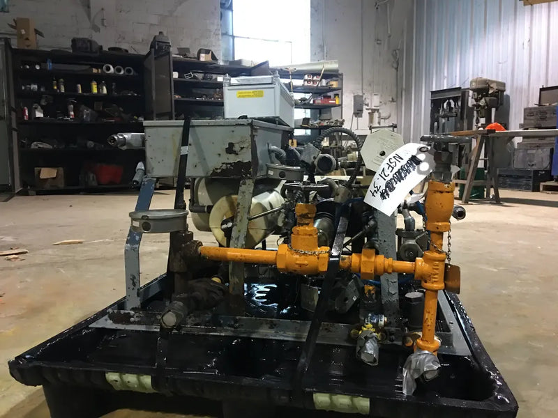 Hansen Technologies AP16 Ammonia Auto-Purger