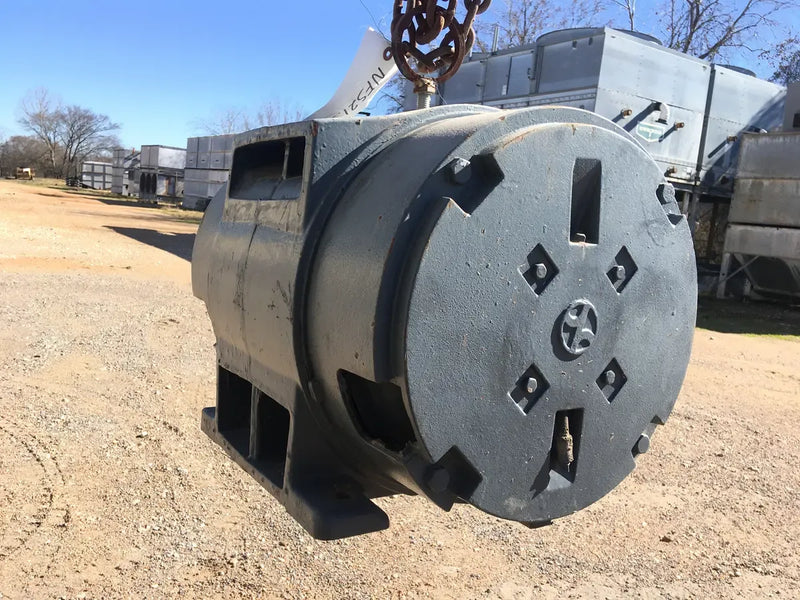 Siemens Induction Motor (60 HP, 3525 RPM, 230/460 V)