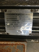 MagneTek Century E-Plus AC Motor (3 HP, 1750 RPM, 230/460 V)