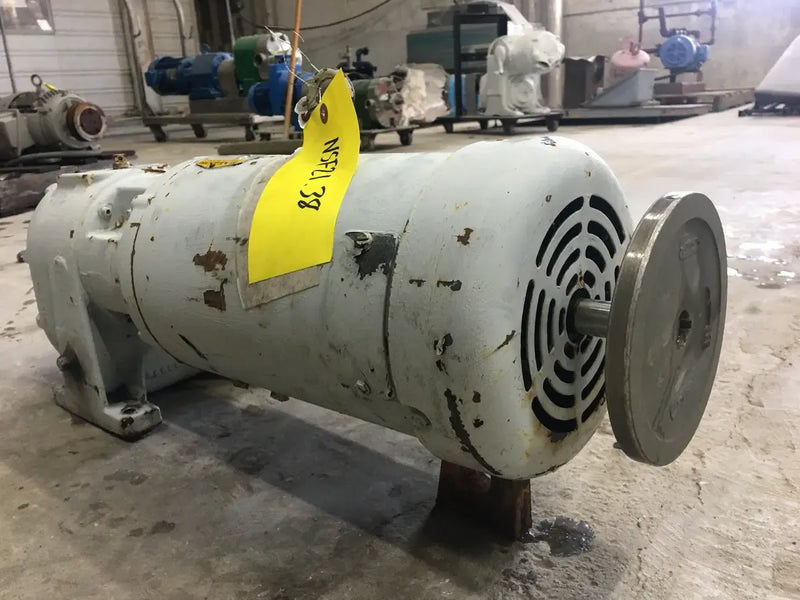 Reliance Electric Master XL Speed Reducer - 2 HP