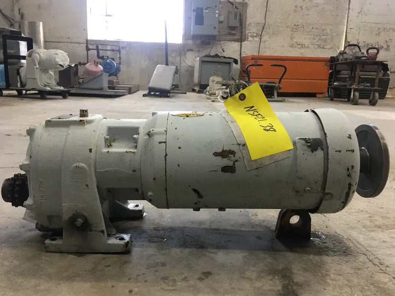 Reliance Electric Master XL Speed Reducer - 2 HP