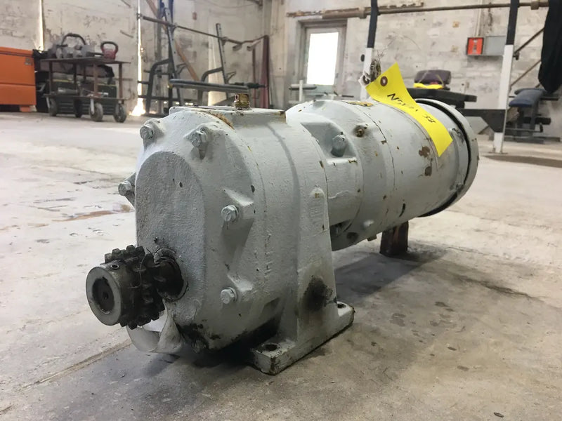 Reliance Electric Master XL Speed Reducer - 2 HP