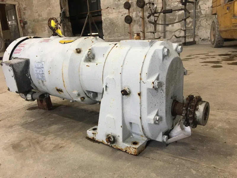 Reliance Electric Master XL Speed Reducer - 2 HP