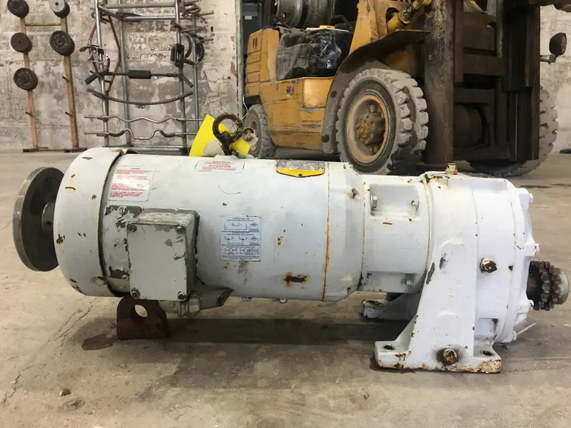 Reliance Electric Master XL Speed Reducer - 2 HP