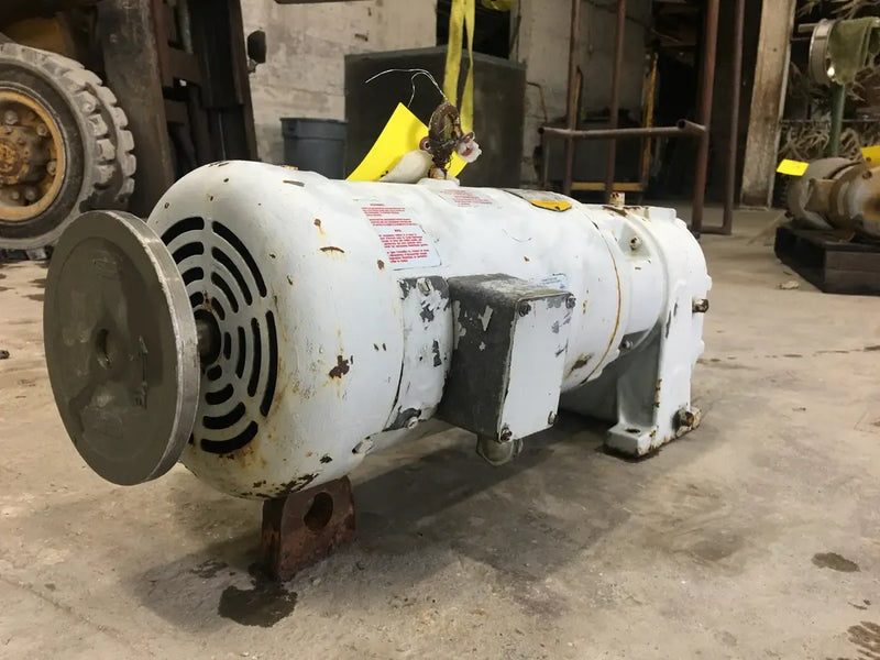 Reliance Electric Master XL Speed Reducer - 2 HP