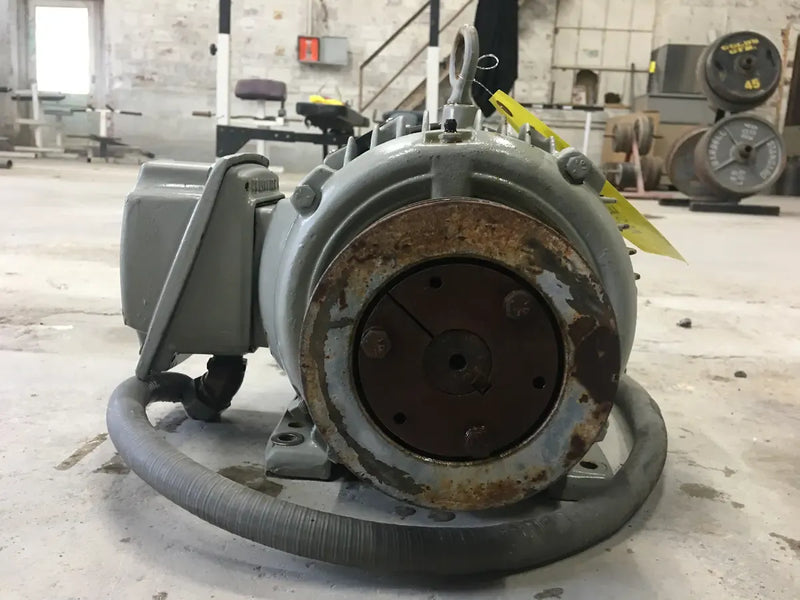Siemens SD100 Motor (5 HP, 1755 RPM, 208-230/460 V)