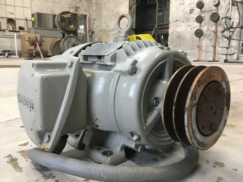 Siemens SD100 Motor (5 HP, 1755 RPM, 208-230/460 V)