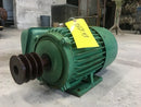 Motor Teco BECSFD (5 HP, 1750 RPM, 230 V)