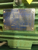 Motor Teco BECSFD (5 HP, 1750 RPM, 230 V)