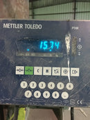 Toshiba 1248402-02-WT Motor (300 HP, 3570 RPM, 460 V)