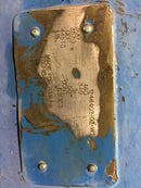 Toshiba 1248402-02-WT Motor (300 HP, 3570 RPM, 460 V)