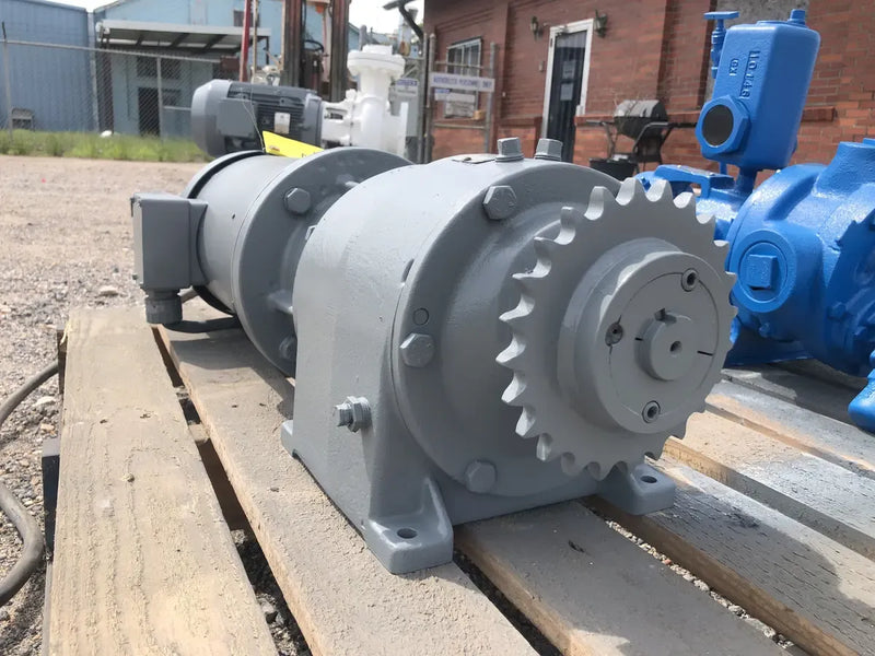 Reductor de velocidad Dodge APG - 3 HP