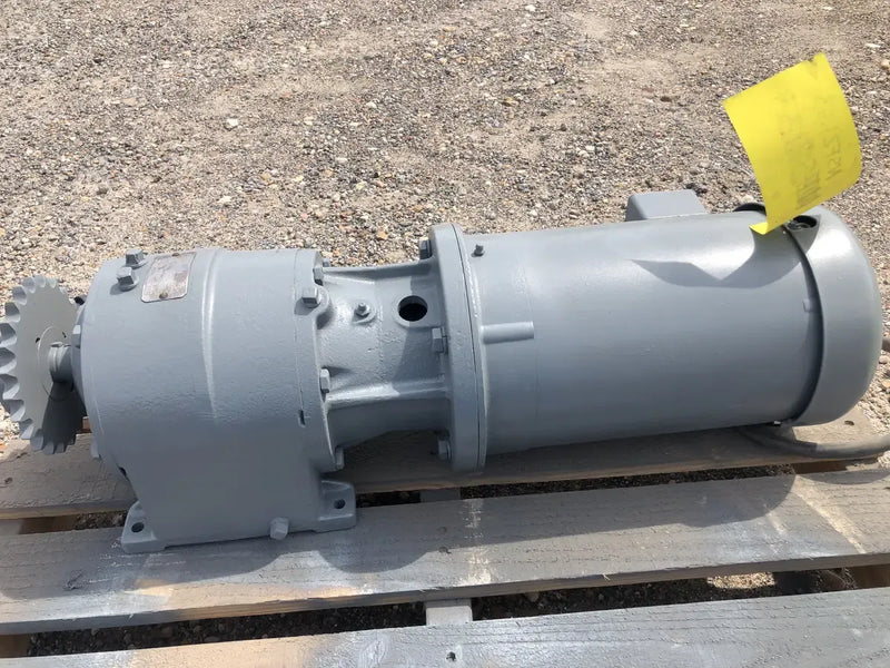 Reductor de velocidad Dodge APG - 3 HP
