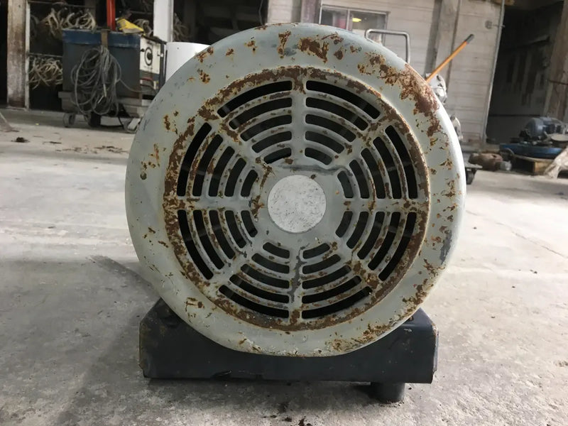 General Electric 5KZT5BC305 Motor (5 HP, 1160 RPM, 230/460 V)