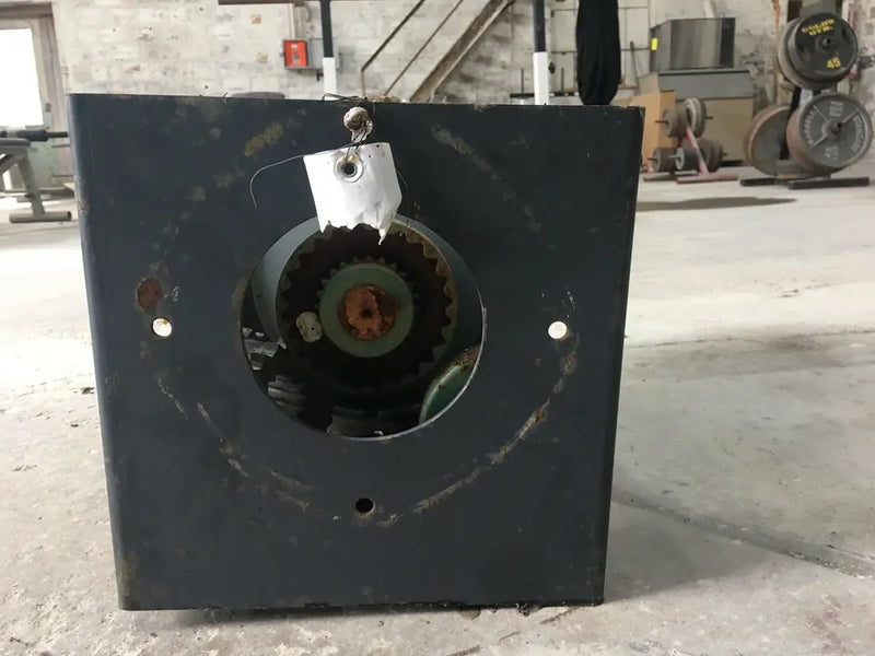 General Electric 5KZT5BC305 Motor (5 HP, 1160 RPM, 230/460 V)