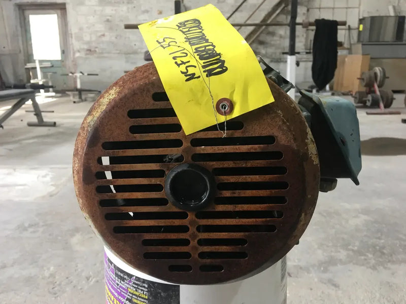 Reliance P18G311 Motor (3 HP, 1730 RPM, 230/460 V)