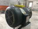Baldor M3615T Motor (5 HP, 1725 RPM, 208-230/460 V)