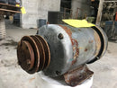 Baldor M3615T Motor (5 HP, 1725 RPM, 208-230/460 V)