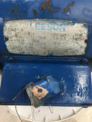 Motor Leeson C6T17FB1A (44259 HP, 1725 RPM, 208-230 V)