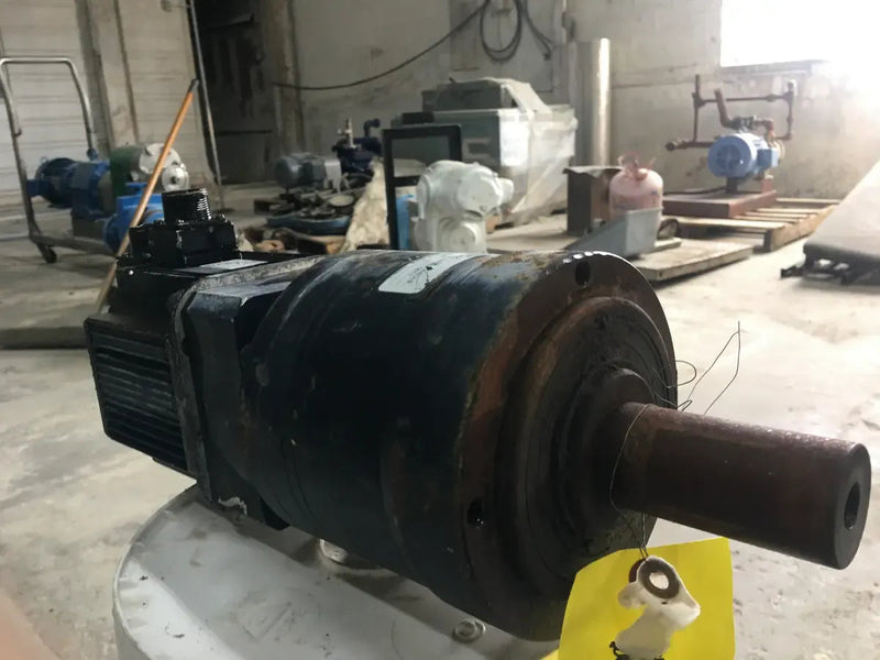 Servomotorreductor de CA Askawa
