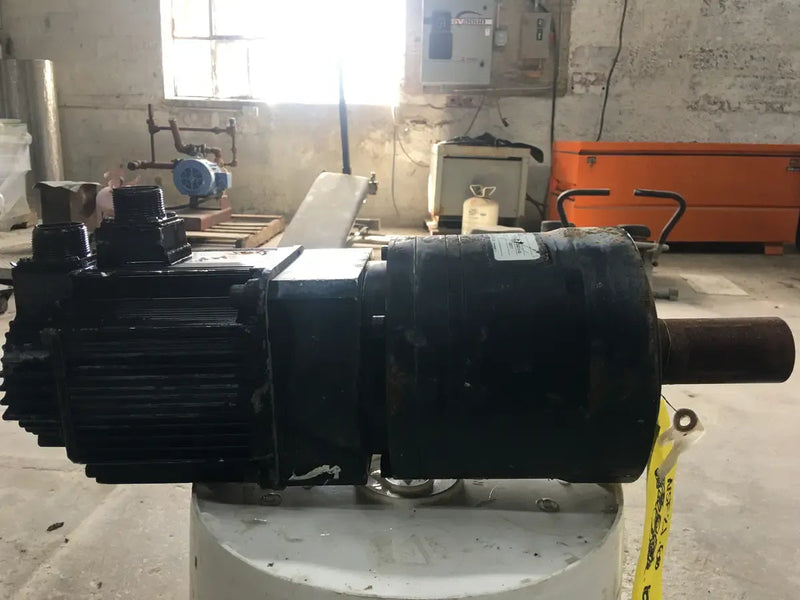 Servomotorreductor de CA Askawa