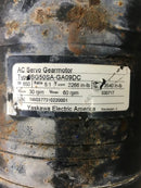 Askawa AC Servo Gearmotor