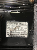 Askawa AC Servo Gearmotor