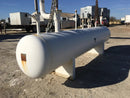 York International 163742 Horizontal Ammonia Receiver ( 24 in. X 120in. 235 Gallons)