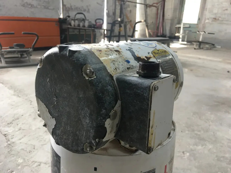 Baldor WDM3554T Motor (1 1/2 HP, 1725 RPM, 208-230/460 V)