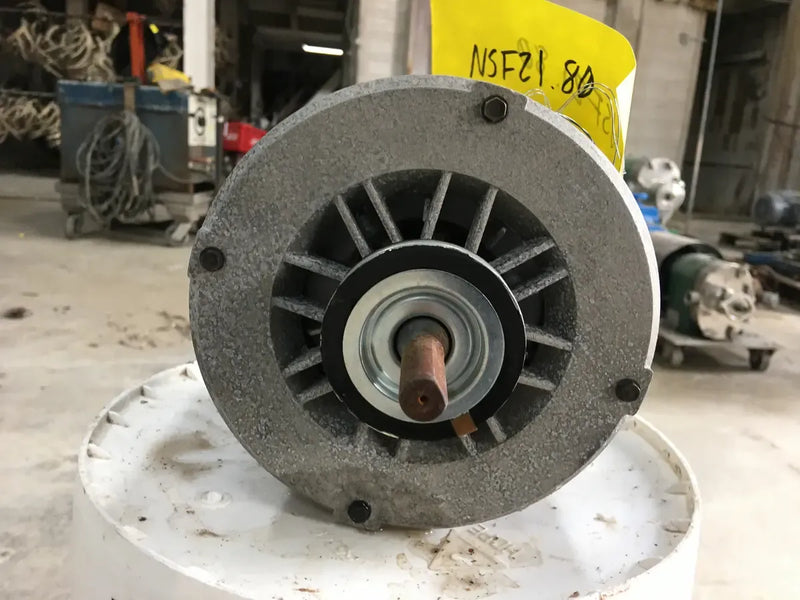 Century SVB2054 Motor (44198 HP, 1725 RPM, 115 V)