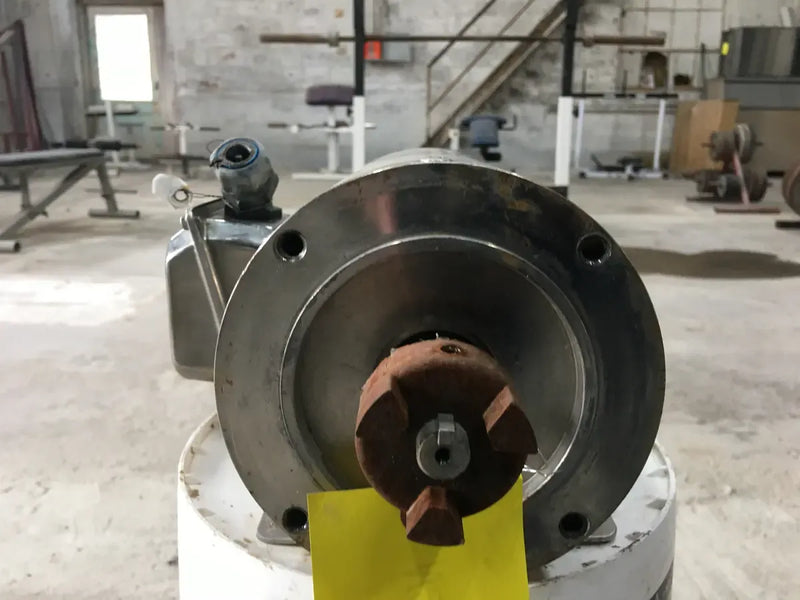 Motor Weg Shark 7512EP3ESS56C (0,75 CV, 1155 RPM, 206-230/460 V)