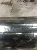 Weg Shark 7512EP3ESS56C Motor (0.75 HP, 1155 RPM, 206-230/460 V)