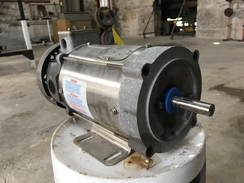 Baldor CDFSWD3430 Motor (44198 HP, 1750 RPM, 90 V)