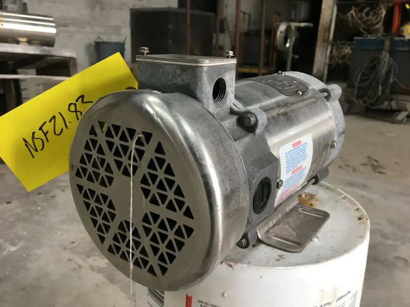 Baldor CDFSWD3430 Motor (44198 HP, 1750 RPM, 90 V)