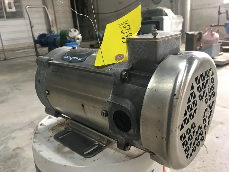 Baldor CDFSWD3430 Motor (44198 HP, 1750 RPM, 90 V)
