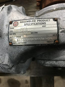 U.S. Gearmotor Model SEP-GWP