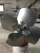 A.O Smith FE1056SF Motor (44198 HP, 1075 RPM, 208-230 V)