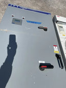 Arrancador de motor de compresor de tornillo Ram Industries (350 HP)