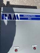 Arrancador de motor de compresor de tornillo Ram Industries (350 HP)